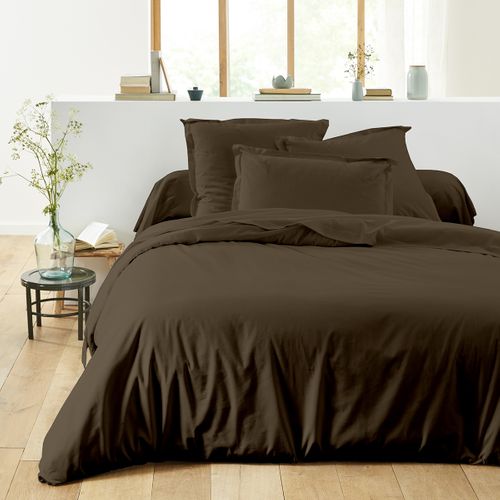 Housse De Couette En Coton Zinc 140x200