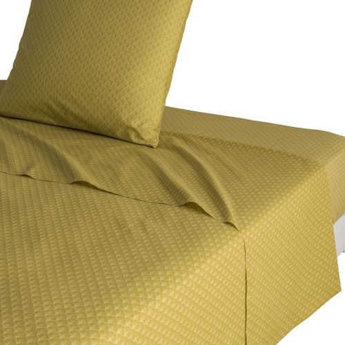 Drap Plat En Bambou Curry 270x300