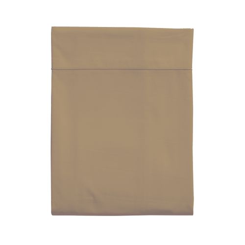 Drap Plat En Coton Biscuit 270x300