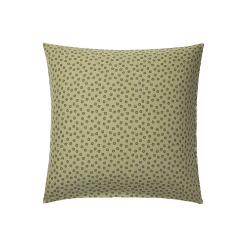 Taie D'oreiller En Lyocell Vert Kaki 50x75cm