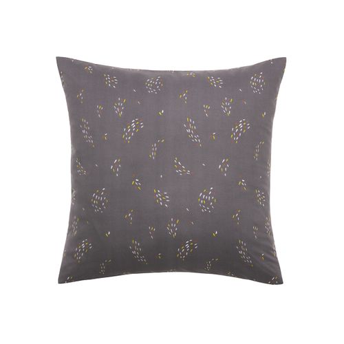 Parure De Lit En Polyester Terracotta 240x220cm