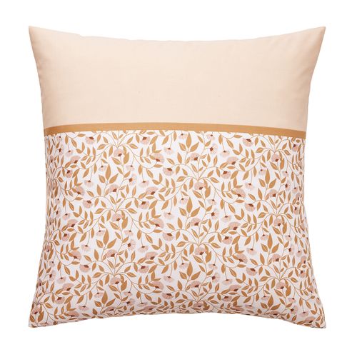 Parure De Lit En Lyocell Marron 240 X 220 Cm