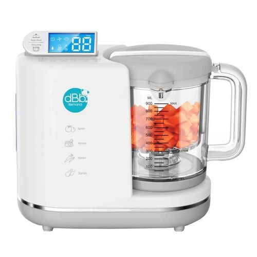 Chef Robot Culinaire 6 En 1 Gris