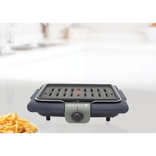 Barbecue De Table Tefal Cb210032 Thermo Spot