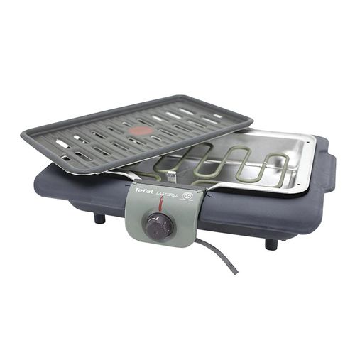 Barbecue De Table Tefal Cb210032 Thermo Spot