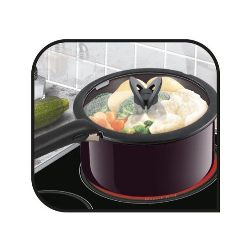 Série De 3 Couvercles Verre 16-18-20 cm - L9931012