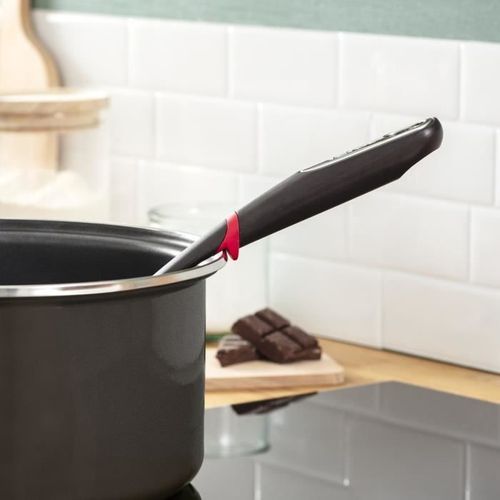 Ingenio Spatule à Crêpe K2060914 - Noir Et Rouge