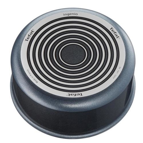 Lot De 3 Casseroles Ingenio Elegance Avec Poignée Amovible - Ø 16 / 18 / 20 Cm