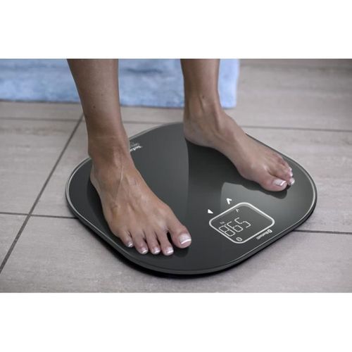 Pese Personne Connecté Body Partner - Coaching Sportif Et Nutritionnel Intégrés Dans L'application