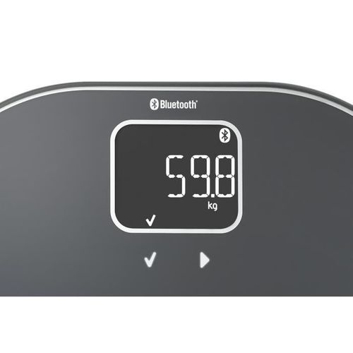 Pese Personne Connecté Body Partner - Coaching Sportif Et Nutritionnel Intégrés Dans L'application