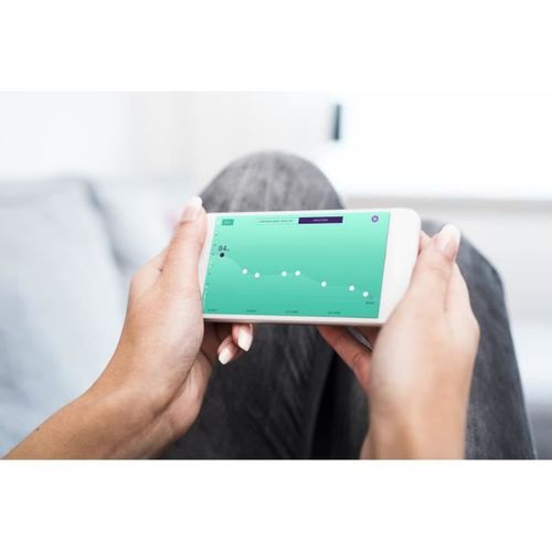 Pese Personne Connecté Body Partner - Coaching Sportif Et Nutritionnel Intégrés Dans L'application