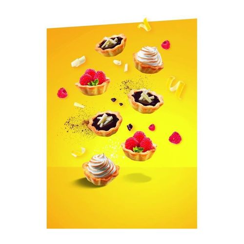 Moule à 12 Minis Tartelettes - J4171414