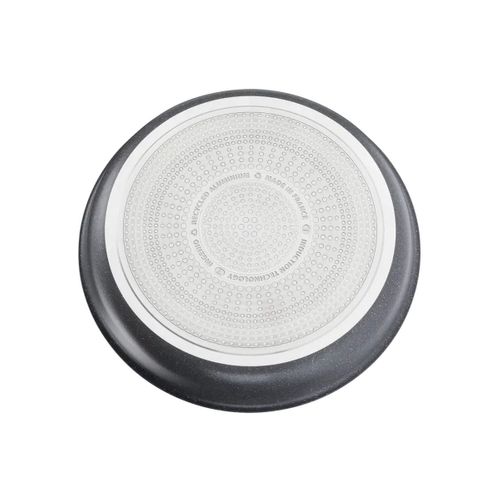 Lot De 2 Poêle Anti-adhésif 22/26 Cm + Poignée - L3969202