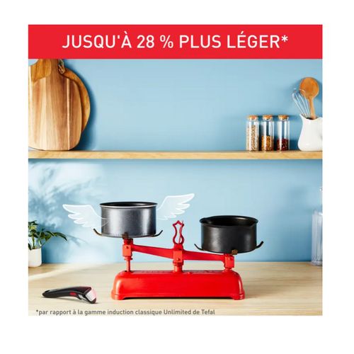 Casserole Aluminium 18cm - L7232902