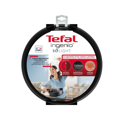 Sauteuse Aluminium 24cm - L7233502