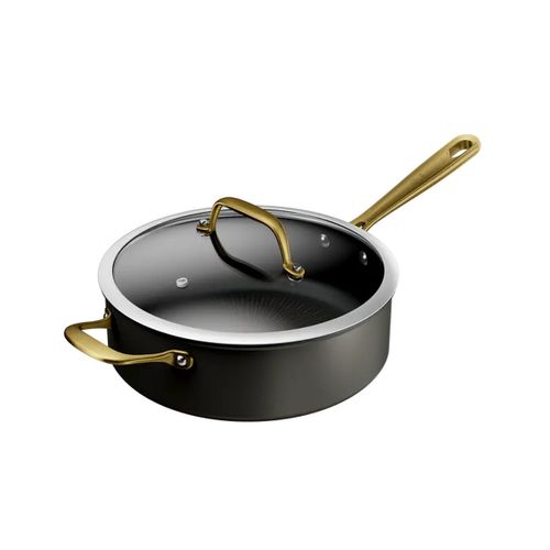 Sauteuse Anti-adhésif 24cm + Couvercle - G3373302