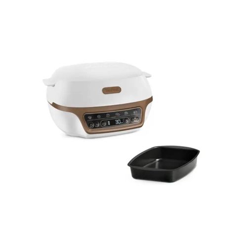Machine à Gâteau 1100w Marron/blanc - Kd8001f0