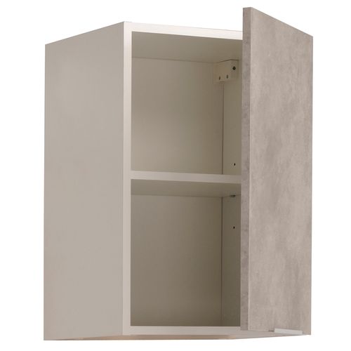 Meuble Haut Spott 40 Cm - Béton