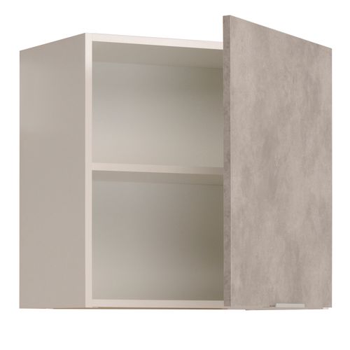 Meuble Haut Spott 60 Cm - Béton