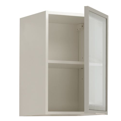 Meuble Haut Vitré Spott 40 Cm