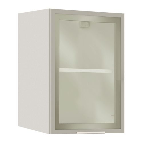 Meuble Haut Vitré Spott 40 Cm