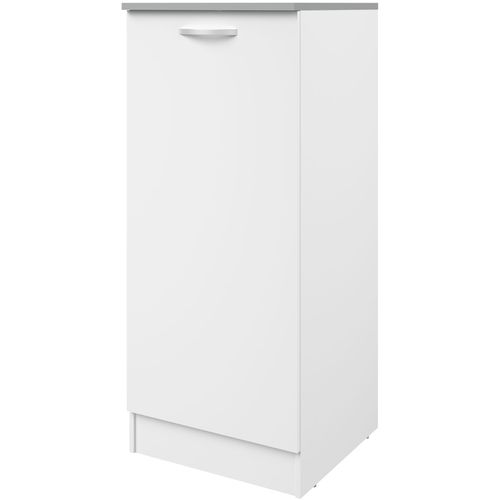 Meuble Bas Eko H141 X 60 - Blanc