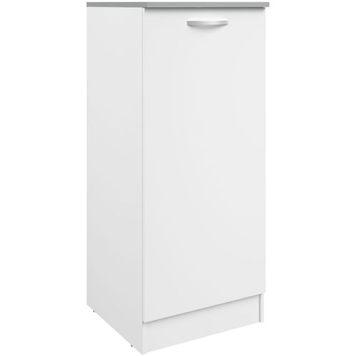 Meuble Bas Eko H141 X 60 - Blanc