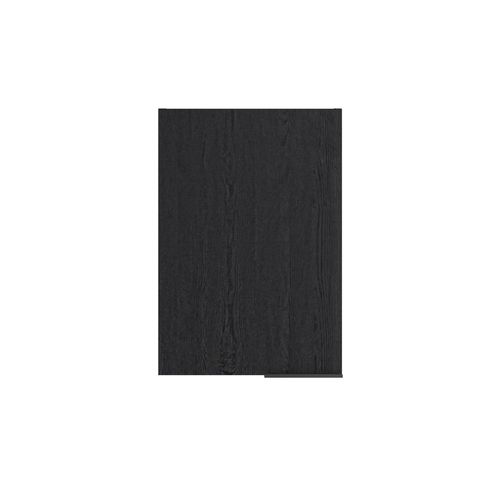 Haut 40 cm 1p ANNA chêne noir