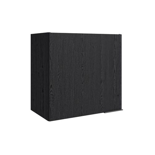 Haut 60 cm 1 p ANNA chêne noir