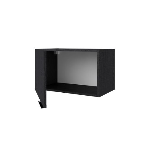 Surhotte 60 cm 1p ANNA chêne noir