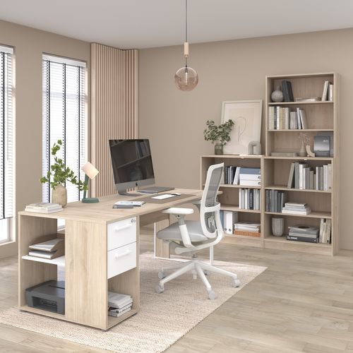 Réhausse bibus START UP 2 imitation chêne