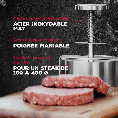 Ensemble De 2 Pièces Pour Hamburger Fm Professional