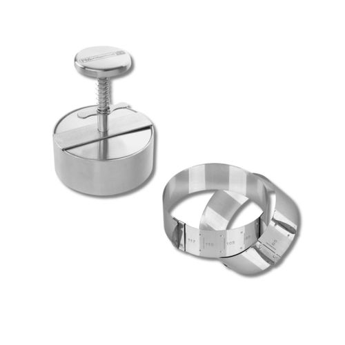 Ensemble De 2 Pièces Pour Hamburger Fm Professional