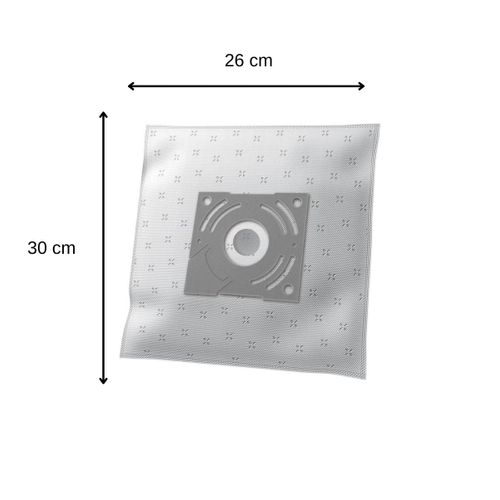 Lot De 8 Sacs Aspirateur Samsung Topfilter