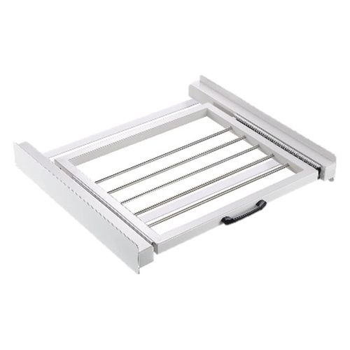 Kit De Superposition Lave-linge Sèche-linge Coulissant