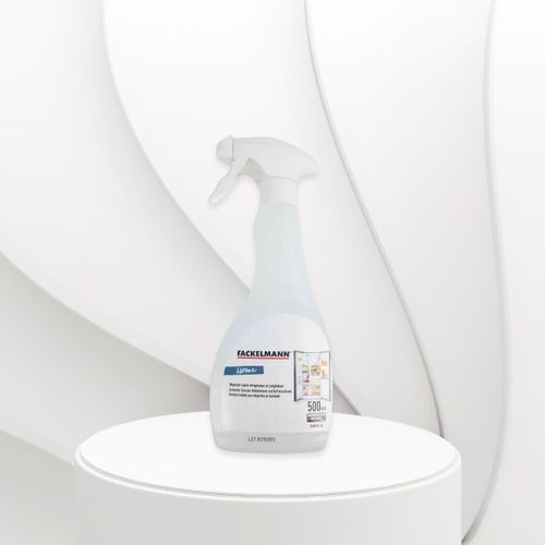 Dégivrant Réfrigérateur Et Congélateur En Spray 500 Ml Fackelmann Tecno