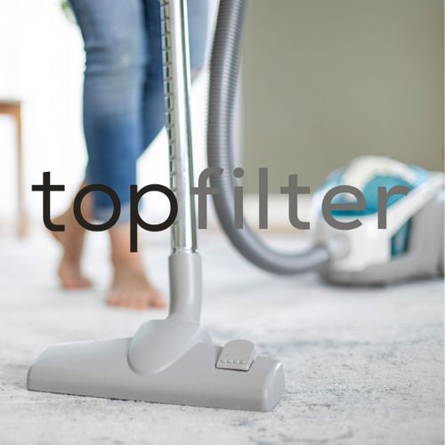 4 Sachets De Granulés Parfumés Pour Aspirateur Senteur Marine Topfilter