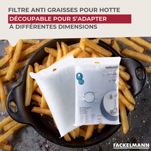 Filtre Pour Hotte Anti-graisse 114 X 47 Cm Accessoires Pour Hotte Et Friture