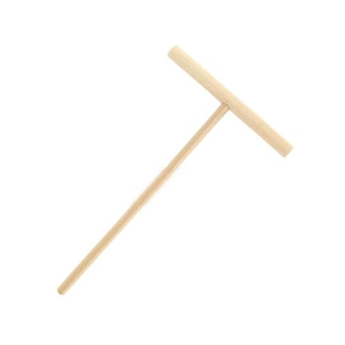 Râteau à Crêpes 20 Cm Fackelmann Wood Edition