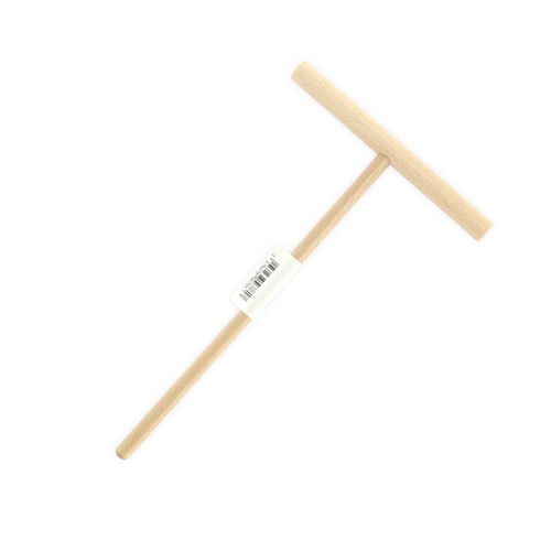 Râteau à Crêpes 20 Cm Fackelmann Wood Edition