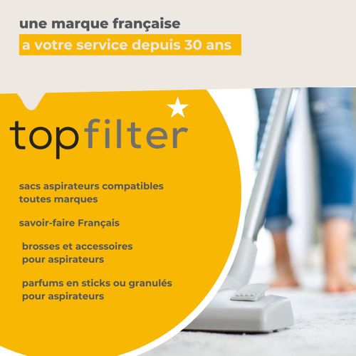 Suceur Aspirateur Plat Pour Plinthes Compatible Avec De Nombreux Aspirateurs
