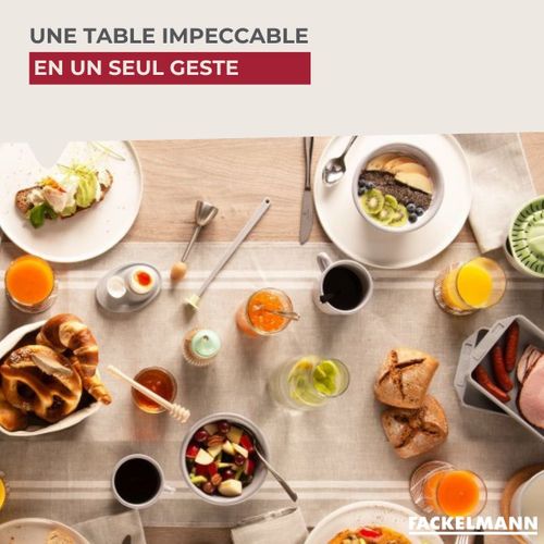 Ensemble De 2 Ramasse Miettes De Table Tecno