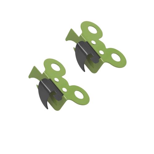 Ensemble De 2 Ouvre-boîtes Manuel Papillon