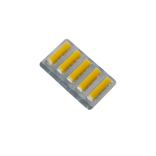 Ensemble De 10 Parfums Pour Aspirateur En Stick Senteur Citron Topfilter