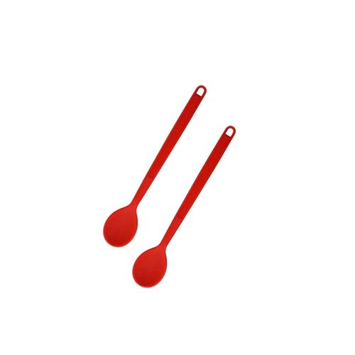 Ensemble De 2 Cuillères En Silicone 30,5 Cm Flexxibel Love