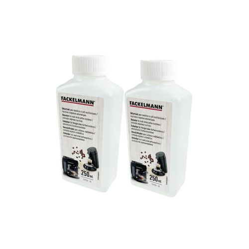 Ensemble De 2 Détartrants Liquide Pour Machine à Expresso Et Multi Boisson 25 Cl