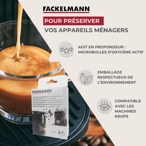 Ensemble De 24 Pastilles Détergentes Pour Appareils Électroménagers Par 6 Petit Déjeuner