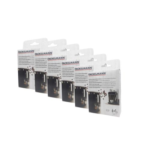 Ensemble De 36 Pastilles Détergentes Pour Appareils Électroménagers Par 6