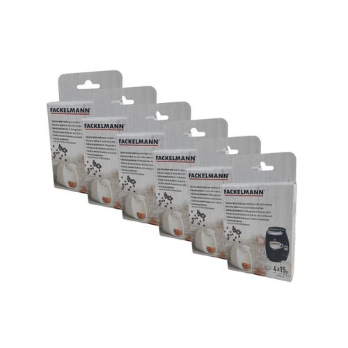 Ensemble De 6 Tablettes Détartrantes Pour Machines à Café Multi-boissons Petit-déjeuner