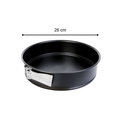 Ensemble De 2 Moules à Manqué à Charnière 26 Cm Dr.oetker Tradition